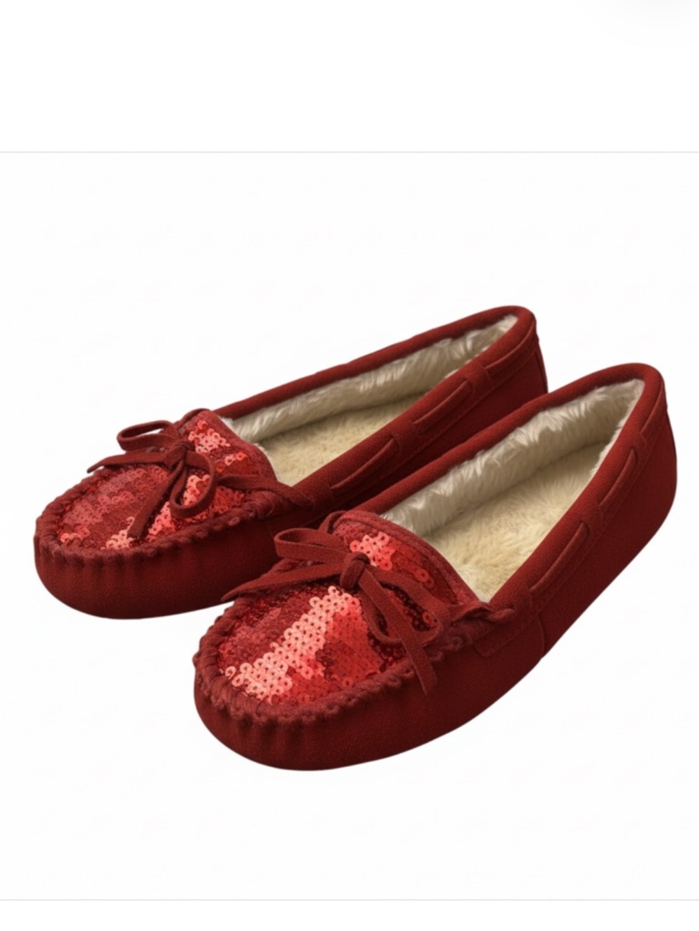 ZEALAND  “Madison” moccasin slippers